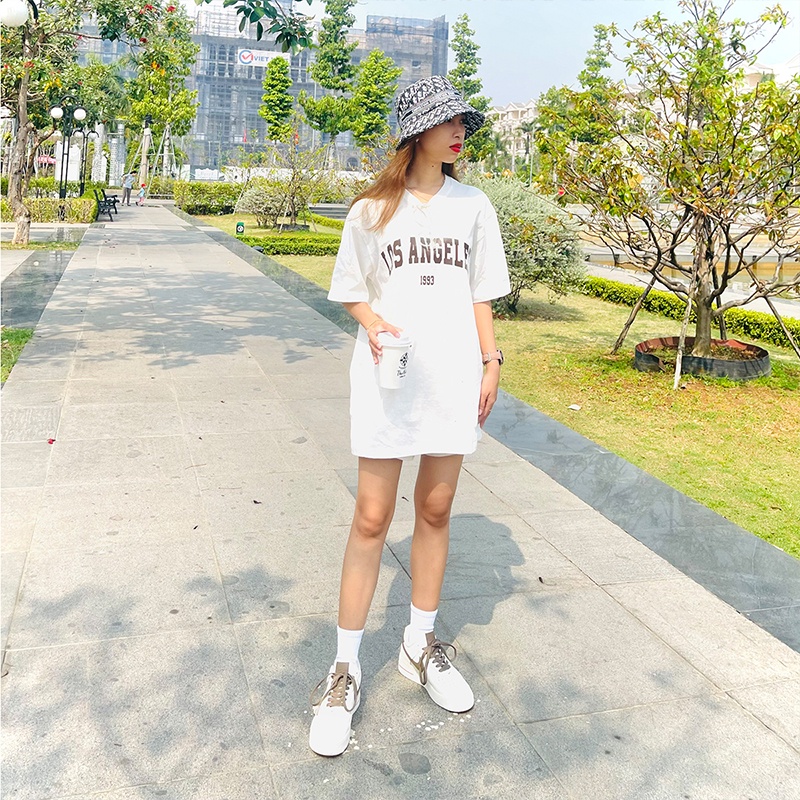 Áo thun acid wash Fantastic 100% Cotton Form rộng