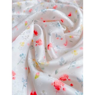Vải áo dài Hoàng Yến,1 bộ lụa nhật