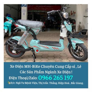 Xe đạp điện 133m .
