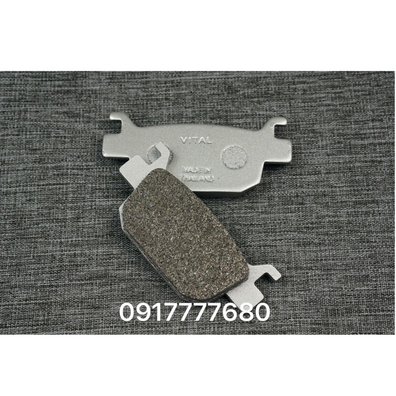 Bố thắng đĩa Sau Honda SH 125 150 300 350 2011 2012 2013 2014 2015 2016 2017 2018 2019 2020 VITAL MADE IN THAILAND