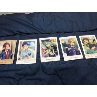 Pola ensemble stars mao yuzuru wataru makoto mitsuru