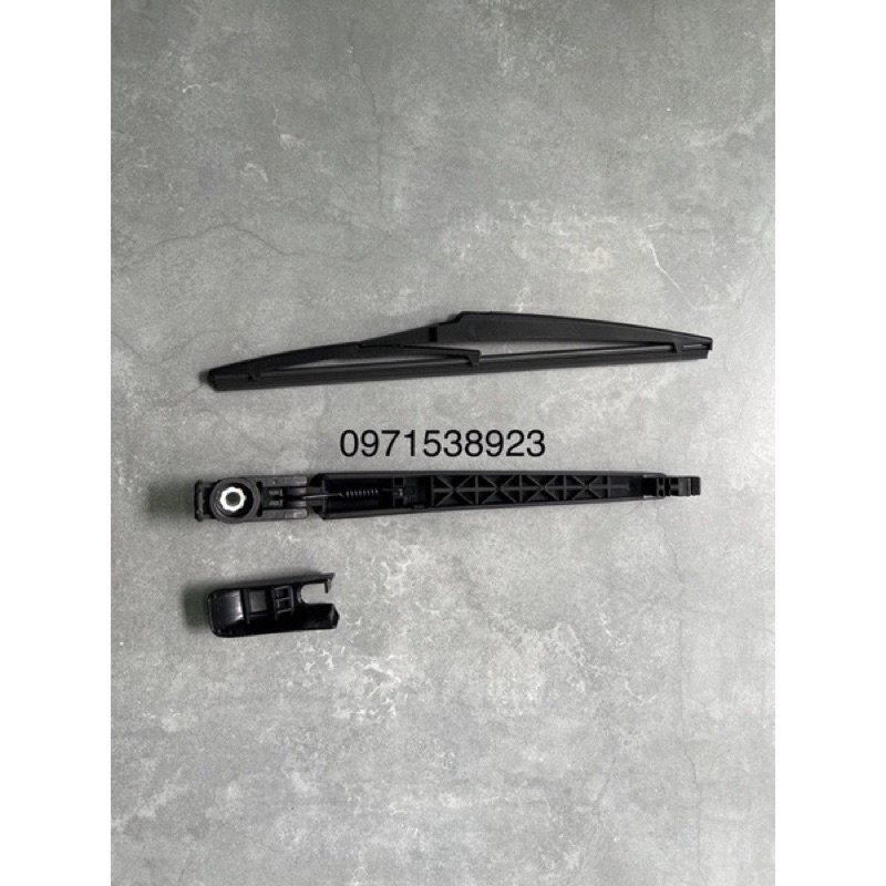 TRỌN BỘ CẦN GẠT MƯA SAU TOYOTA INNOVA FORTUNER 2016-2022 cao cấp giá rẻ 85241-0K040