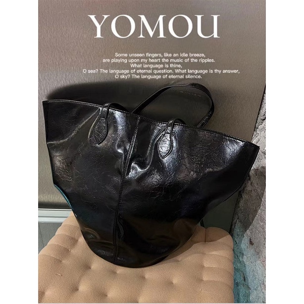 Túi Tote Sức Chứa Lớn Thiết Kế Mới Cao Cấp Thời Trang