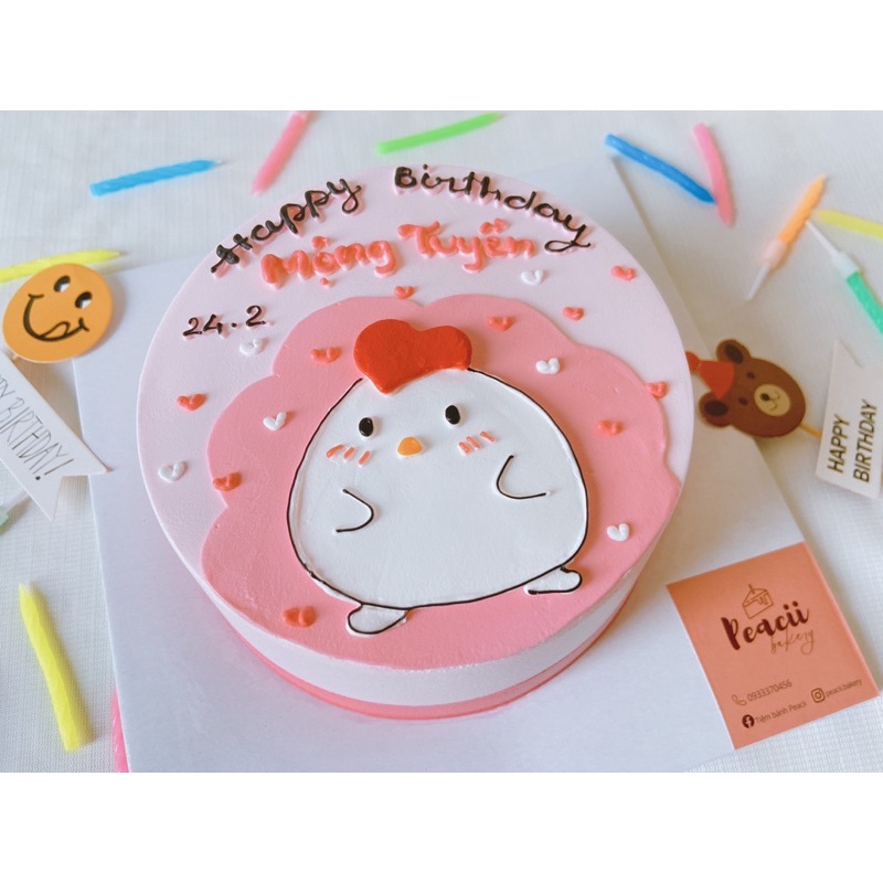 Bánh kem sinh nhật