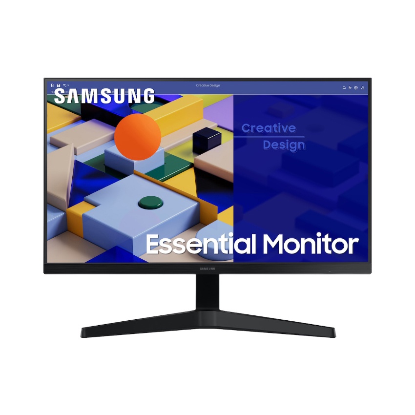 Màn hình Samsung S3 LS27C310EAEXXV 27" / LS24C310EAEXXV 24" / LS22C310EAEXXV 22" (FHD/IPS/75Hz/5ms) - Hàng chính hãng | BigBuy360 - bigbuy360.vn