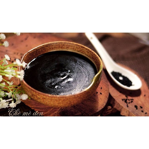 Chè vừng đen  Vạn Hương thơm ngon bổ dưỡng