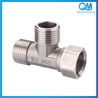 Van T chia nước, van Cầu Động chia nước inox 304 giá tốt