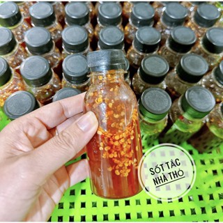 Nước chấm sốt tắc nhà Thỏ