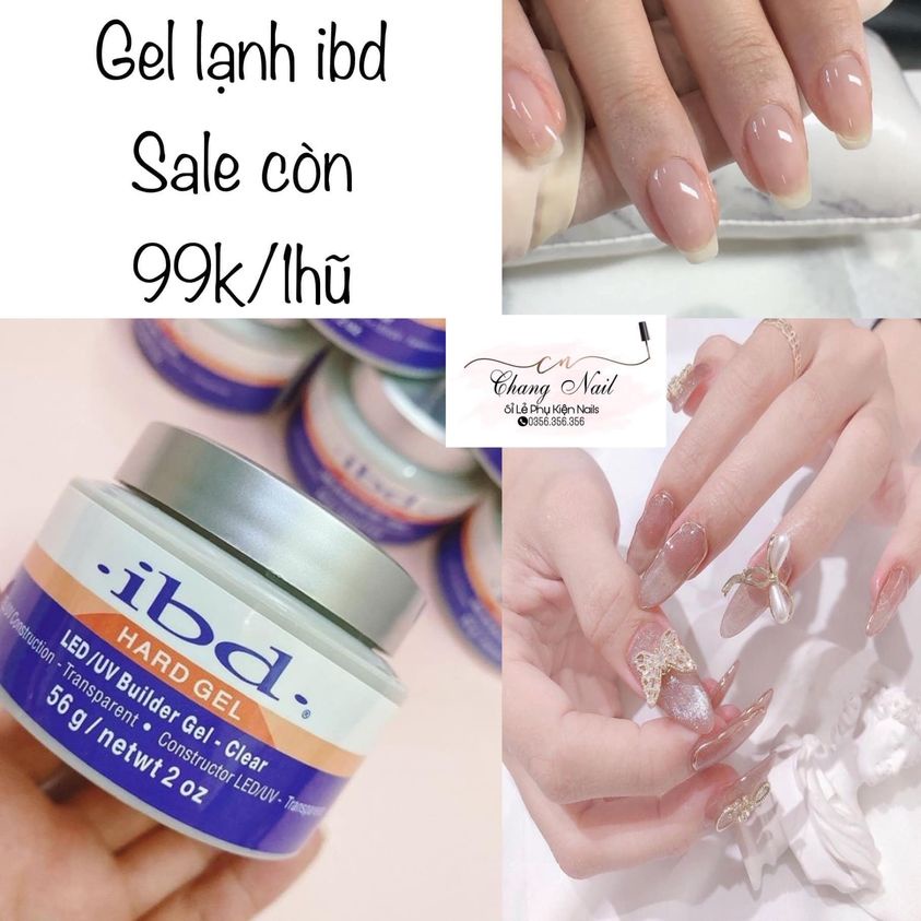 Gel IBD lạnh