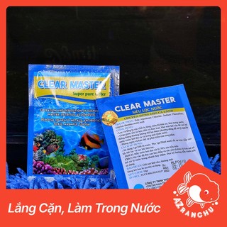 Clear Master | Siêu lọc nước - AZRanchu