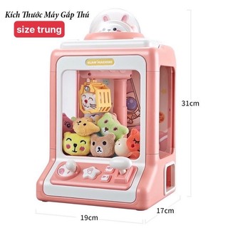 MÁY GẮP THÚ BÔNG SIZE TO