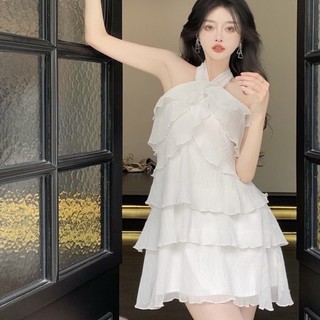 ĐẦM TRẮNG CỔ YẾM BÈO TẦNG 🤍