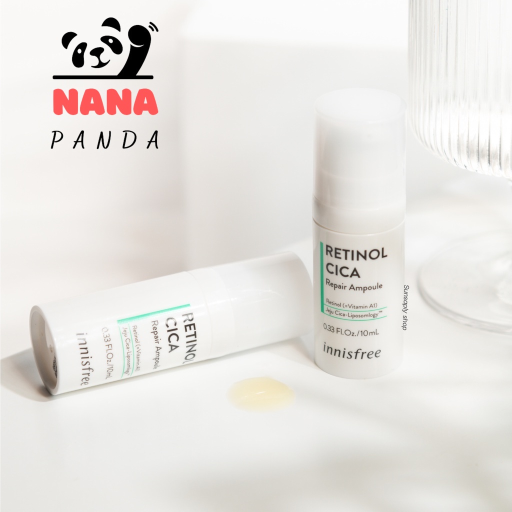 Bộ INNISFREE Rentinol Troi kit