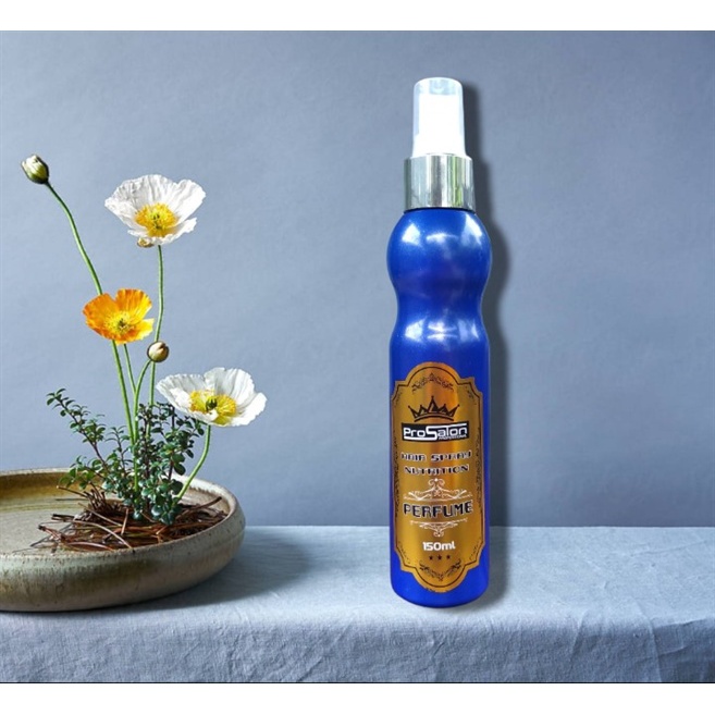Xịt dưỡng phủ lụa nước hoa Prosalon - 150 ml - Cam kết hàng chính hãng 100%
