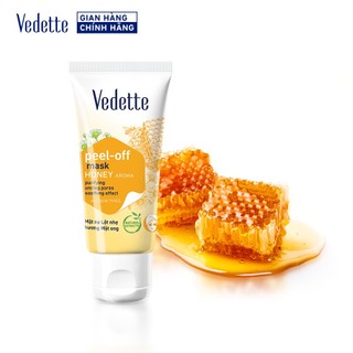 Mặt Nạ Lột Nhẹ Mật Ong Vedette 50ml