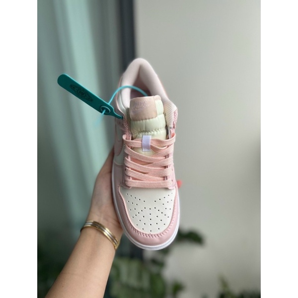Giày thể thao NI.KE SB hồng cao cấp fullbox