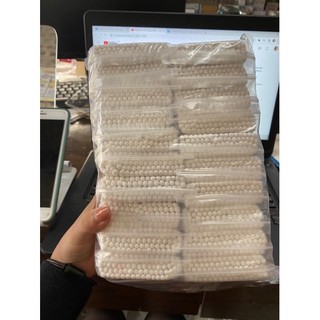 Tăm bông 2 đầu BB Basic thân tre thân thiện với môi trường