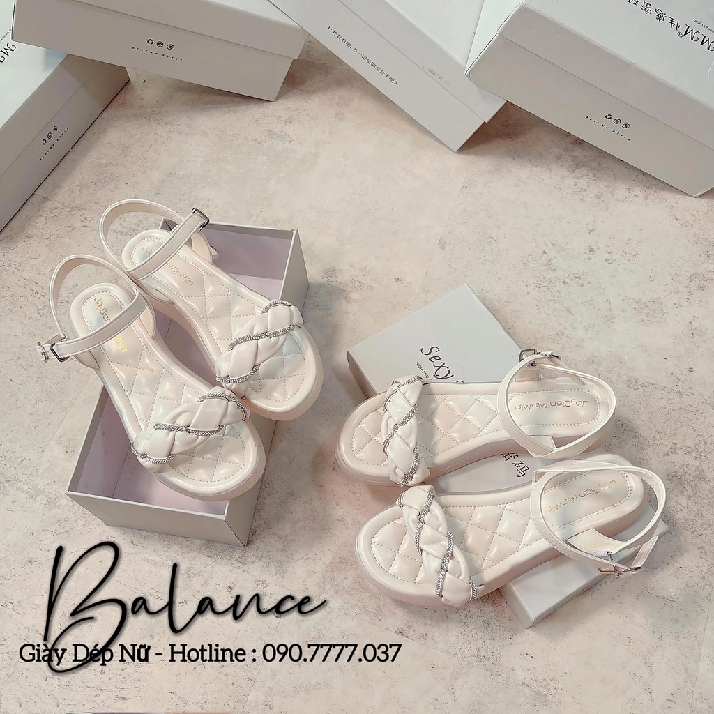 Balance Sandal Bính Đá