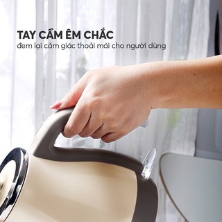 Ấm đun nước siêu tốc Elmich 1L KEE 1775