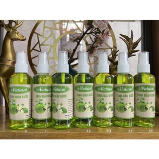 Tinh dầu bưởi dạng xịt 100ml xịt phòng