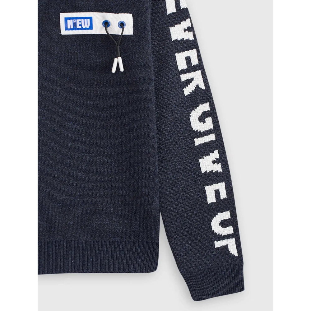 CANIFA Áo Len Bé Trai New