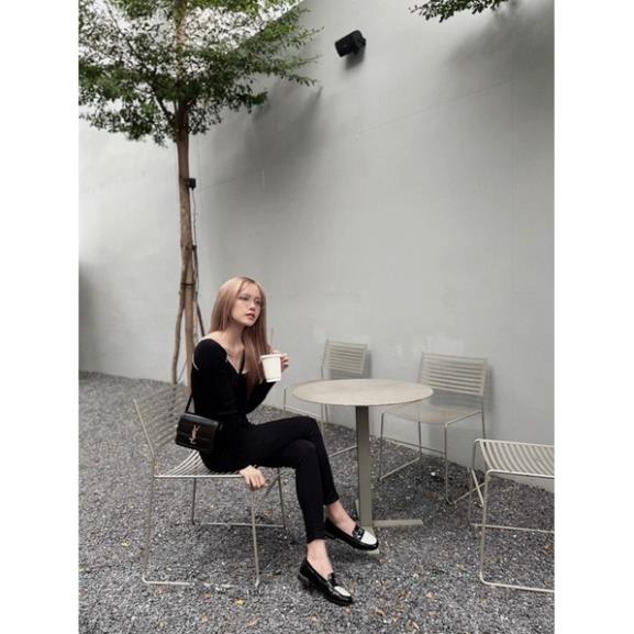 Túi Xách Solferino Khoá Vàng Size 19  -  By Willow.luxury