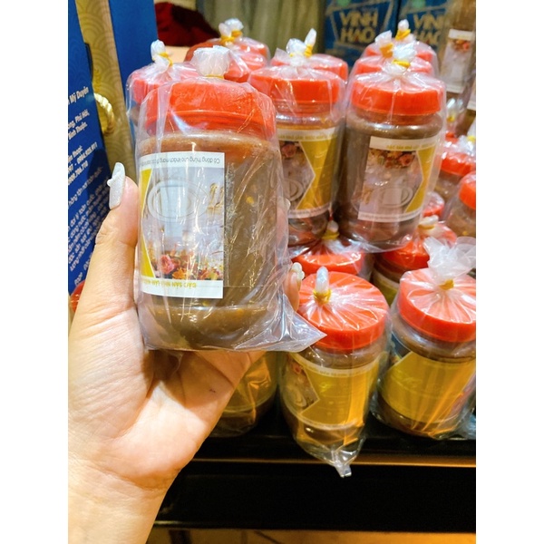 Mắm ruốc đặc sản Phan Thiết-Mũi Né hủ 300gr🌟