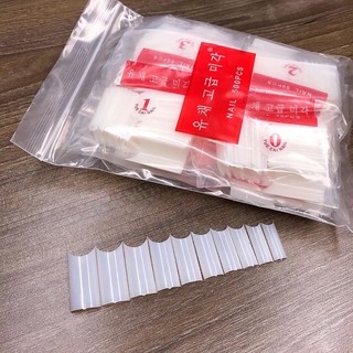 Móng Tip ống tre, móng Nối Ống Tre