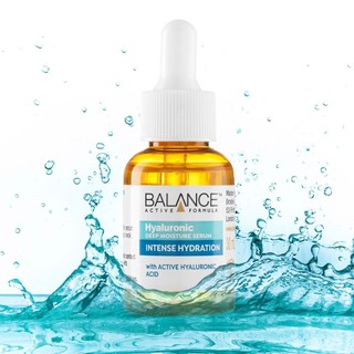 Serum Cấp Nước Dưỡng Ẩm Balance Active Formula 30ml