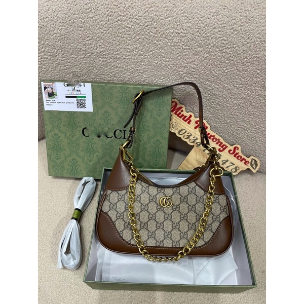 Túi KN GUCIIII full box seal new 2023