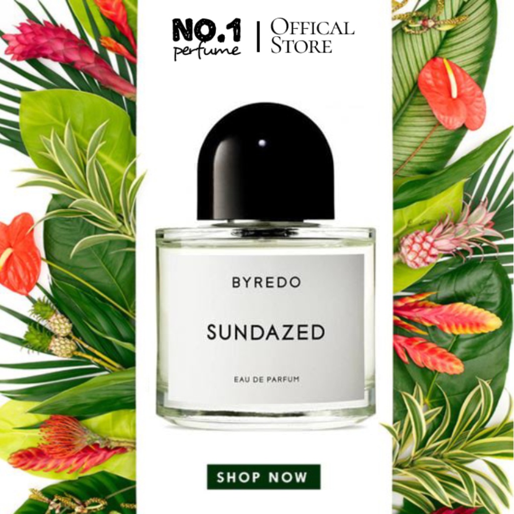 Nước hoa BYREDO - Sundazed - 10ml