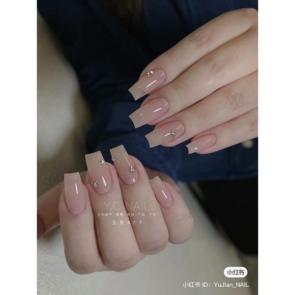 Sơn gel Thạch sữa chua mã 25