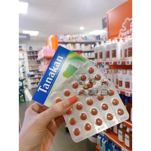 BỔ NÃO TANAKAN 40GR