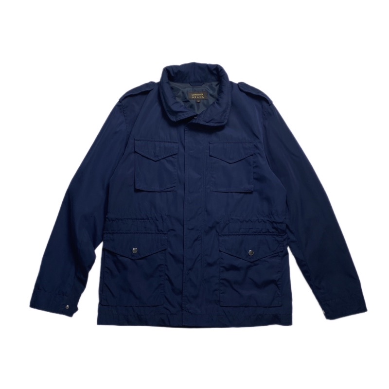 ÁO KHOÁC VINTAGE TÚI HỘP HIỆU CITYMIND - SIZE L  - bao.jacket