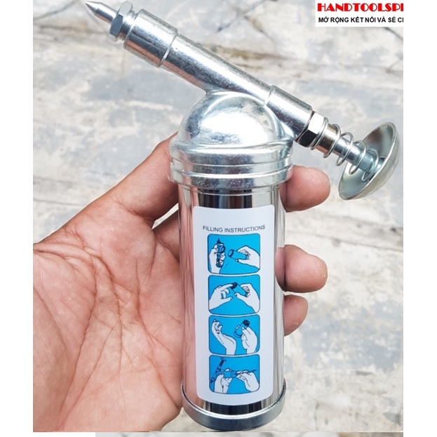 80cc Bơm mỡ tay CY-025 CYT