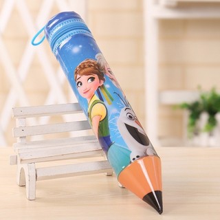 Bóp đựng viết hình cây bút chì - nhiều mẫu dễ thương