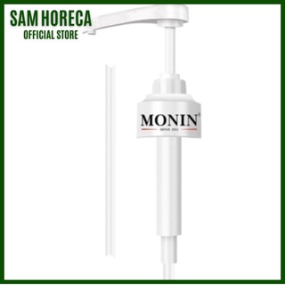 Vòi Bơm Siro Monin 10ml  - Sam Horeca