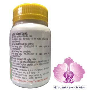 Phân Bón Lá Root Plex - #490A# 100ml