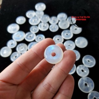 đồng điếu moonstone mặt trăng đẹp
