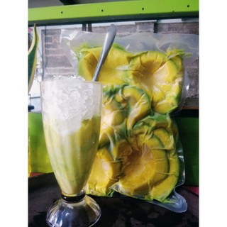 [HỎA TỐC HCM] Bơ cấp đông (1kg) bơ Booth - Snow Avocado
