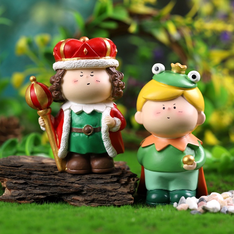 Blindbox Best wishes to you - Mô hình trang trí góc học tập, làm việc, làm quà tặng dễ thương