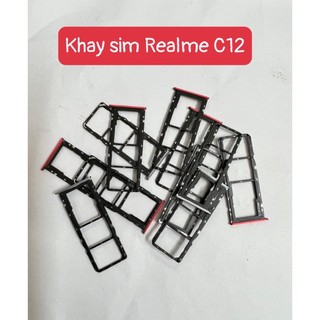 Khay sim Realme C12/C15 oppo