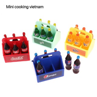 1 Set Nước Coca - pepsi