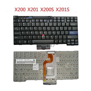 Bàn Phím Laptop IBM ThinkPad X201s X200si X201T 42T3642 X200 X200S X201