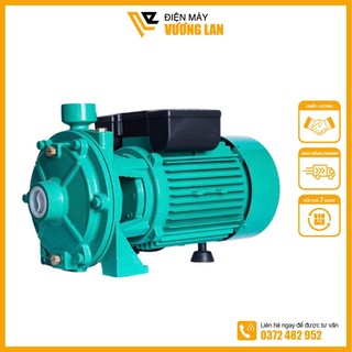 Máy bơm nước, bơm đĩa 2 tầng cánh 1.5kw, 2.2kw cánh đồng taifu - bảo hành 1 năm
