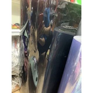 Decal đen bóng cao cấp dán xe máy, ôtô….