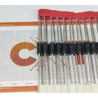 1n5333b diode zener 5w 3.3v do-201ae