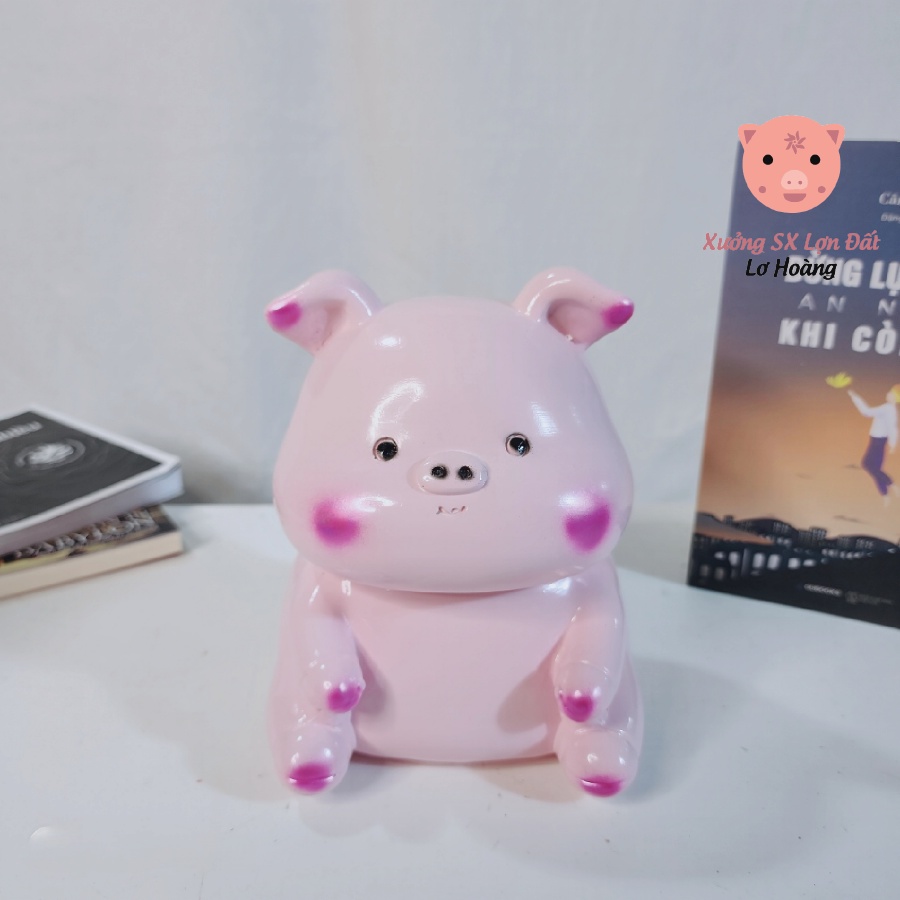 Heo Đất Sokiu, Xưởng SX Lợn Đất Lơ Hoàng