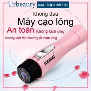 Máy triệt lông đa năng, máy cạo lông mini toàn thân