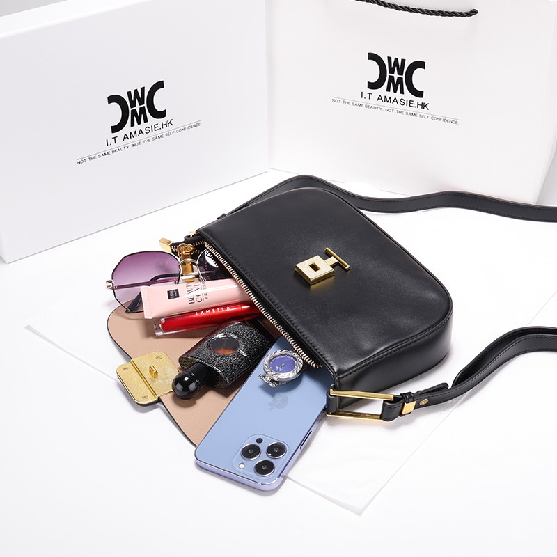 Túi Xách Nữ Đeo Chéo, Xách Tay Da Thời Trang Cao Cấp Hàng Hiệu MX LUXURY MX046